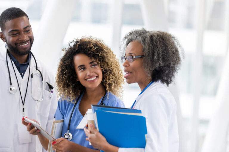 Gainfully Employed Medical Health Professionals