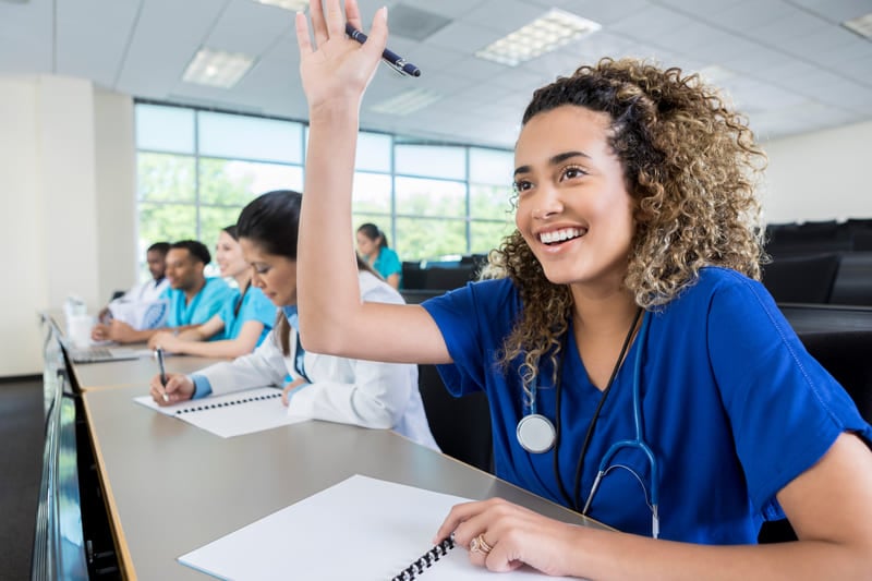 Asking Question Phlebotomy Training1