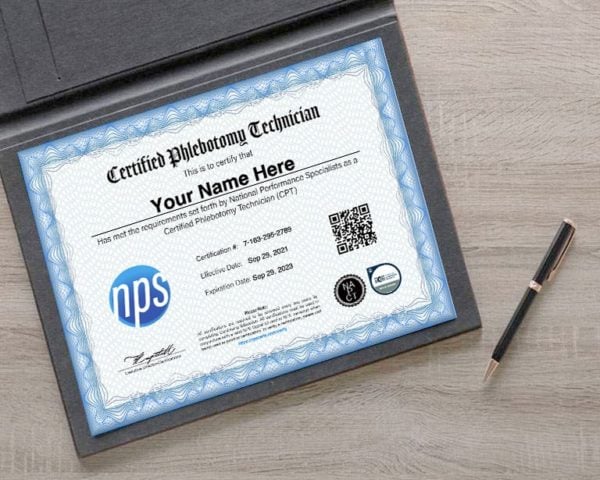 Certificate Vs. Certification: Earning The Right Phlebotomy Credentials For Your Career Certification Phlebotomy Credentials