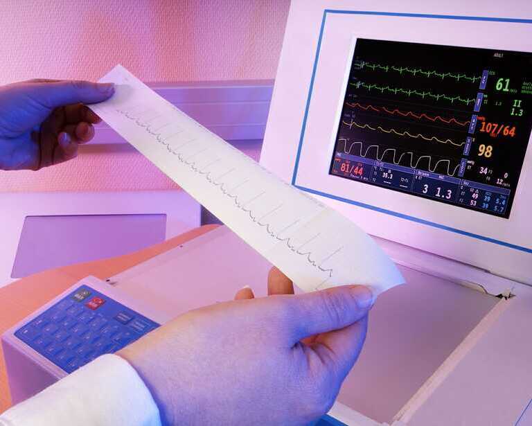 Difference Between Telemetry And Ekg