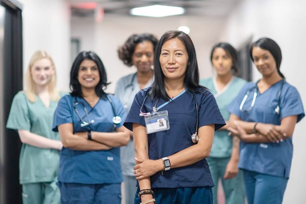 We Love Our Patient Care Technicians
