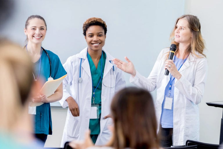 Asking Question Patient Care Technician Training
