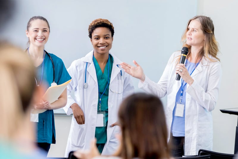Asking Question Patient Care Technician Training1