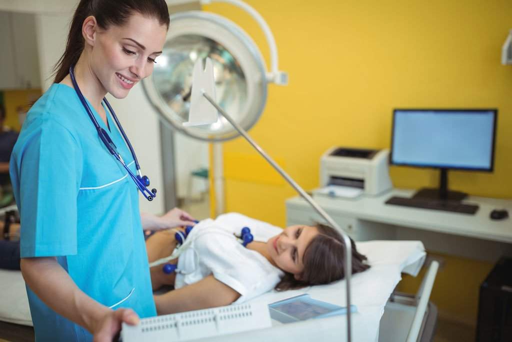 Advanced EKG Refresher Course