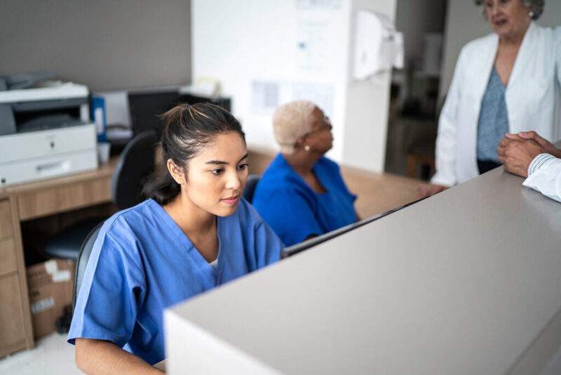 Certified Medical Administrative Assistant Exam1