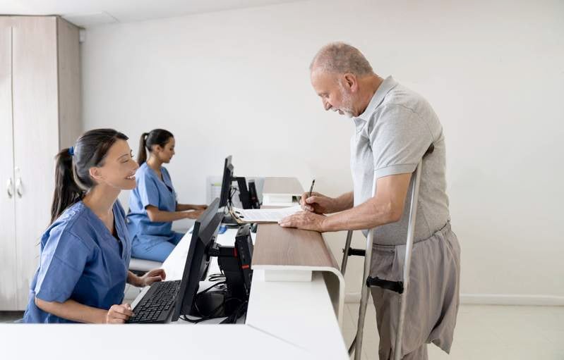 Certified Medical Administrative Assistant