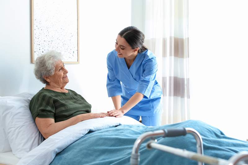 Certified Clinical Medical Assistant Working
