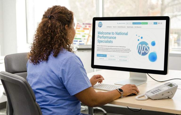 Behavioral health professional documenting notes during a client session