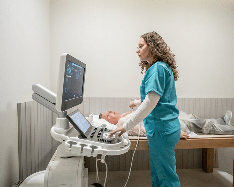 NPS Allied Health Brief — October 2026 EKG Cardiac Monitoring Allied Healthcare Technology